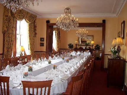 The Glenfarg Hotel Buitenkant foto
