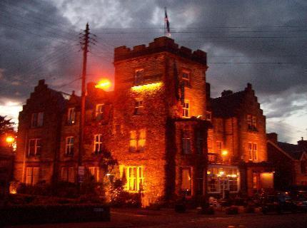 The Glenfarg Hotel Buitenkant foto