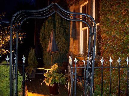 The Glenfarg Hotel Buitenkant foto
