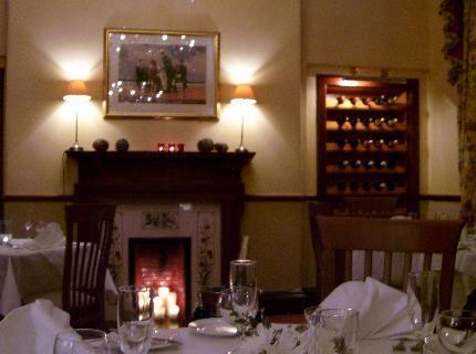 The Glenfarg Hotel Buitenkant foto