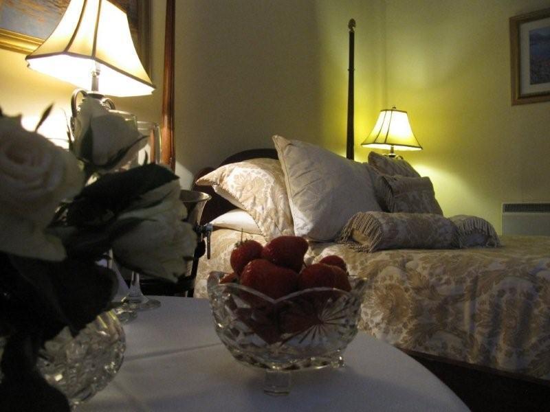 The Glenfarg Hotel Buitenkant foto