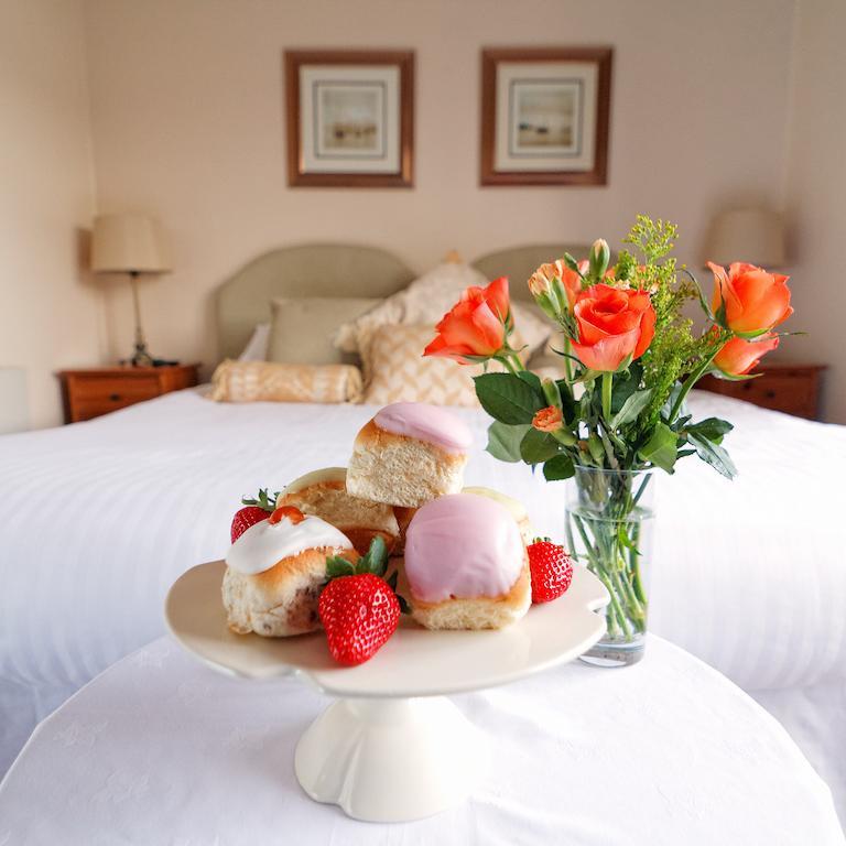 The Glenfarg Hotel Buitenkant foto