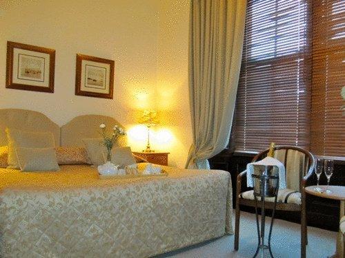 The Glenfarg Hotel Buitenkant foto