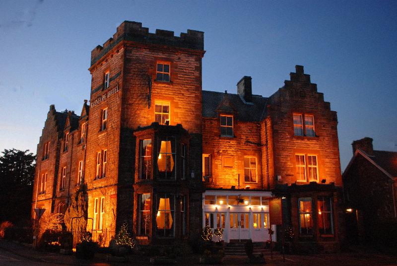 The Glenfarg Hotel Buitenkant foto