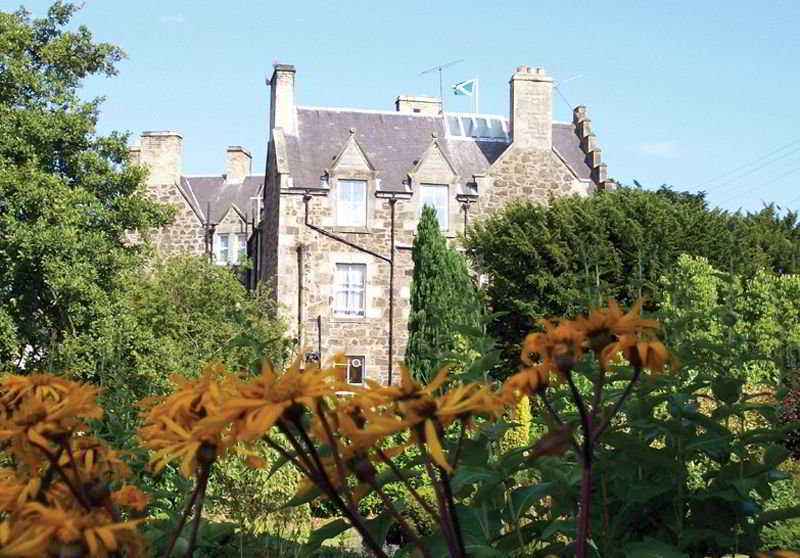 The Glenfarg Hotel Buitenkant foto
