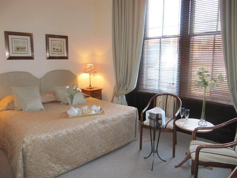 The Glenfarg Hotel Buitenkant foto