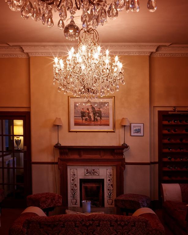 The Glenfarg Hotel Buitenkant foto