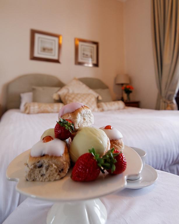The Glenfarg Hotel Buitenkant foto